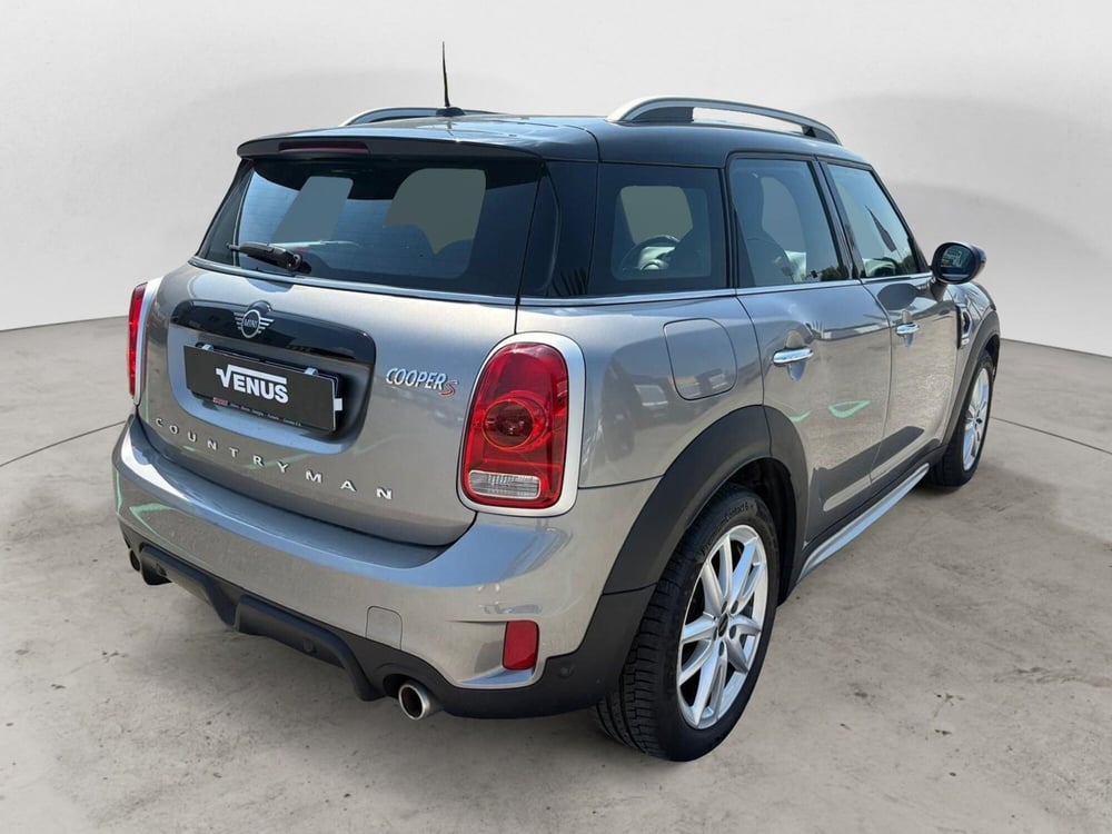 MINI Mini Countryman usata a Monza e Brianza (6)