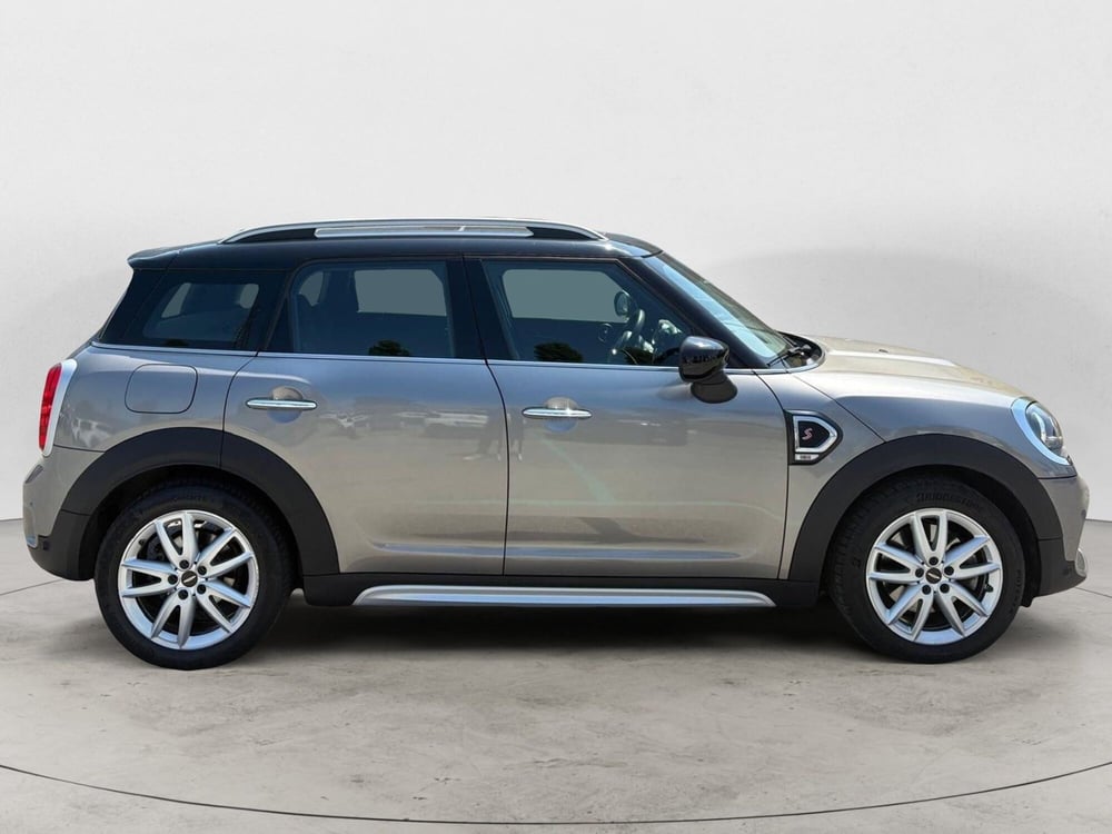 MINI Mini Countryman usata a Monza e Brianza (7)