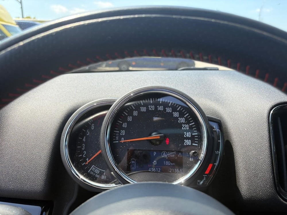 MINI Mini Countryman usata a Monza e Brianza (8)