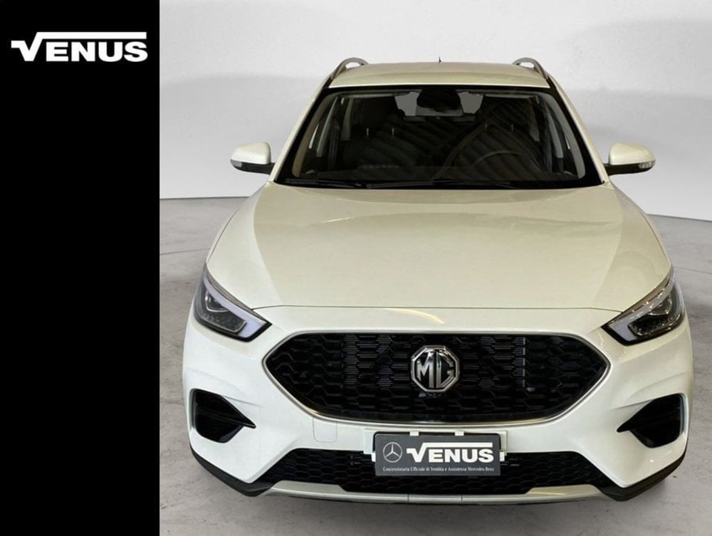 Mg ZS usata a Monza e Brianza