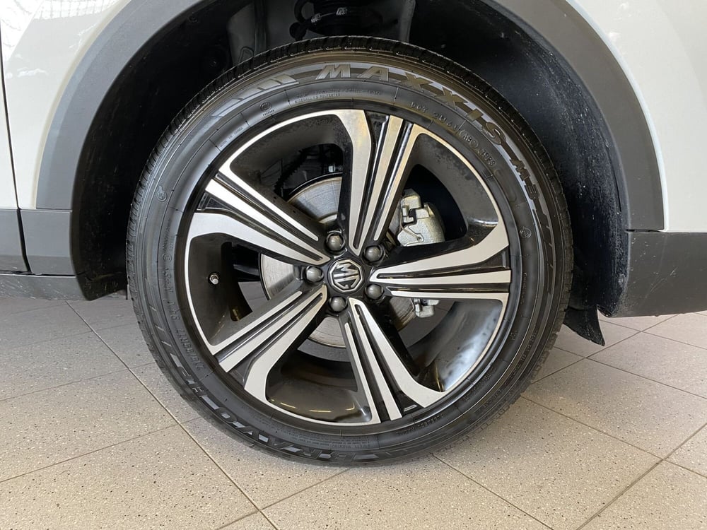 Mg ZS usata a Monza e Brianza (20)