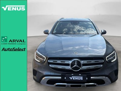 Mercedes-Benz GLC SUV 200 d 4Matic Executive del 2021 usata a Monza