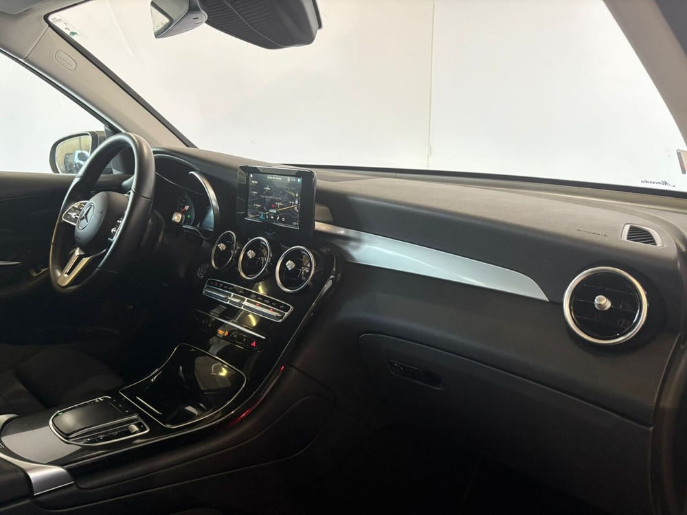 Mercedes-Benz GLC SUV usata a Monza e Brianza (13)