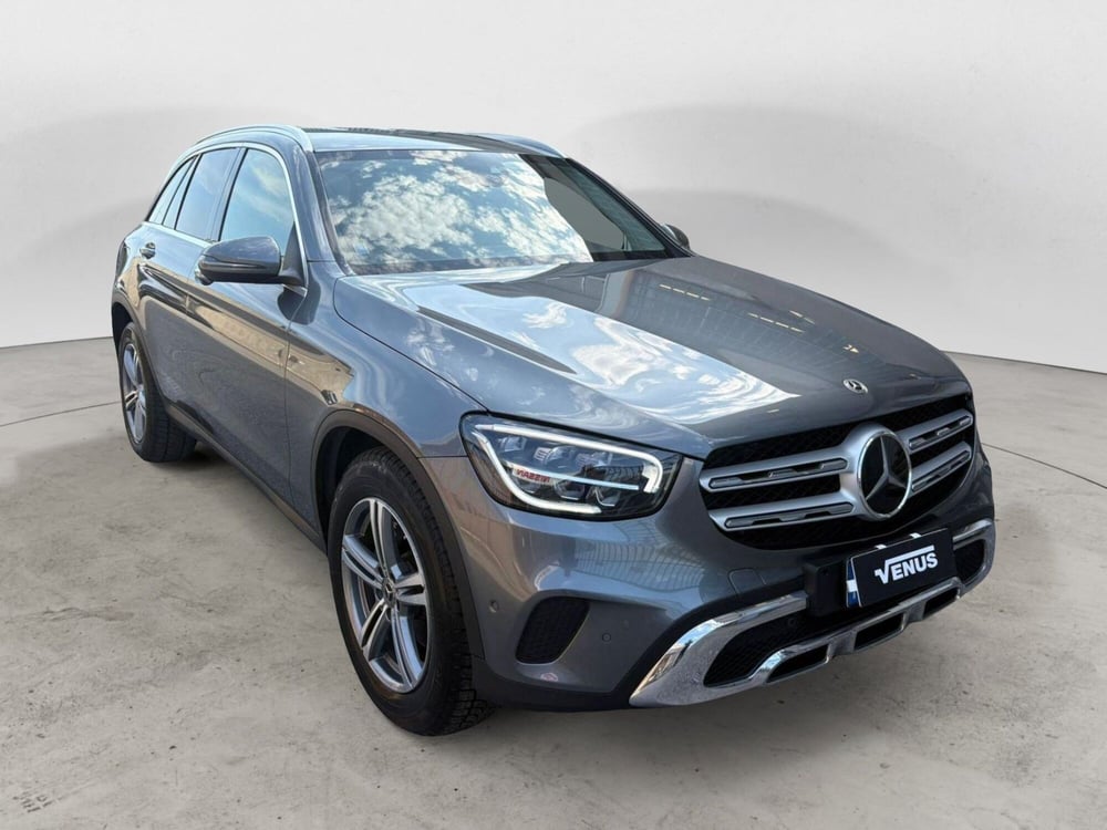 Mercedes-Benz GLC SUV usata a Monza e Brianza (15)