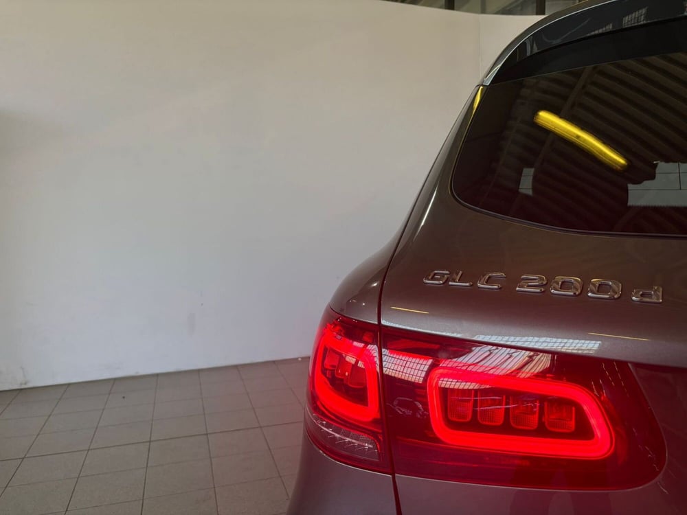 Mercedes-Benz GLC SUV usata a Monza e Brianza (16)