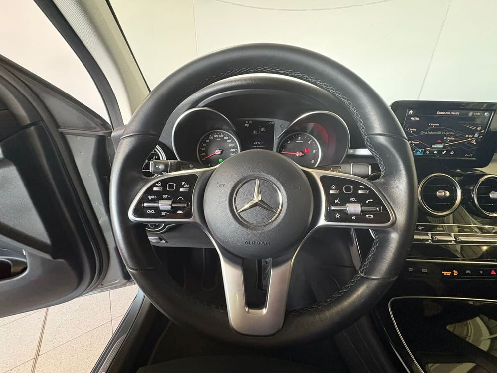 Mercedes-Benz GLC SUV usata a Monza e Brianza (18)