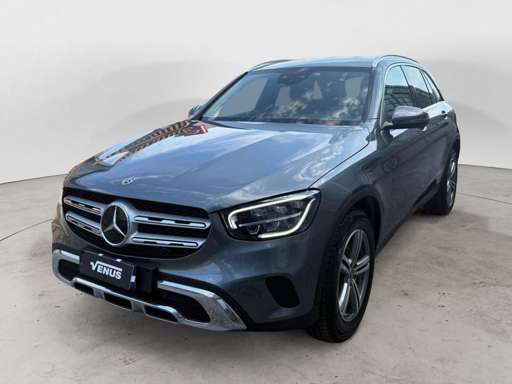Mercedes-Benz GLC SUV usata a Monza e Brianza (2)
