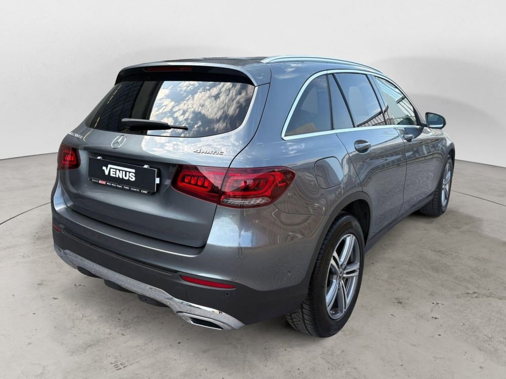 Mercedes-Benz GLC SUV usata a Monza e Brianza (6)