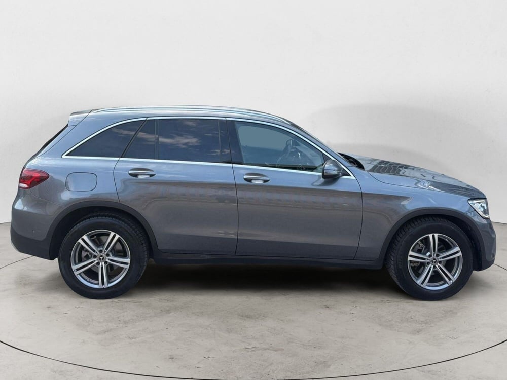 Mercedes-Benz GLC SUV usata a Monza e Brianza (7)