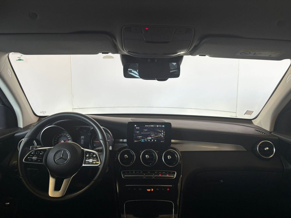 Mercedes-Benz GLC SUV usata a Monza e Brianza (9)