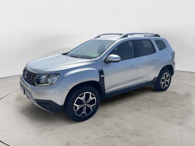 Dacia Duster 1.5 Blue dCi 8V 115 CV 4x2 Prestige del 2021 usata a Colleferro