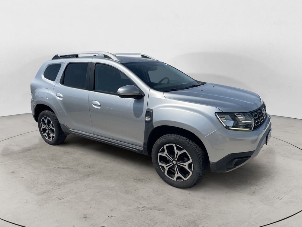 Dacia Duster usata a Roma (2)