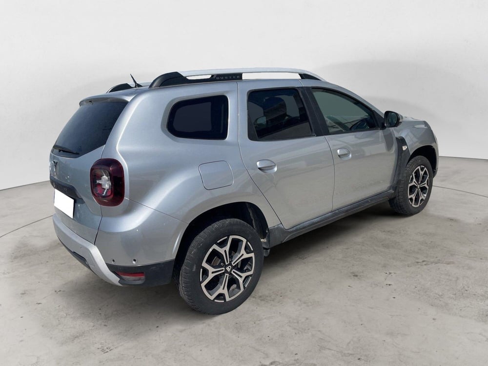Dacia Duster usata a Roma (3)