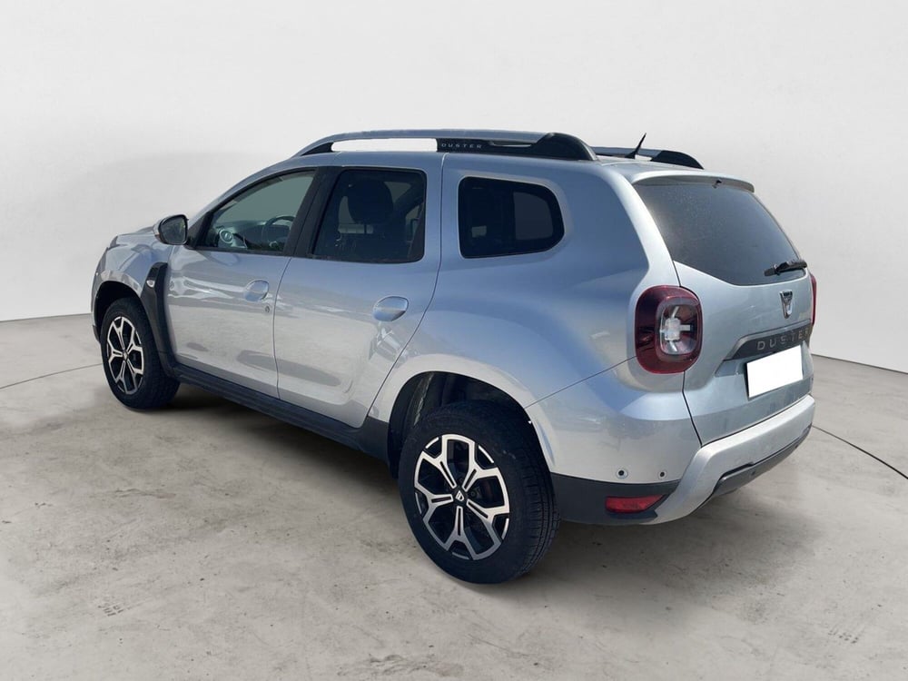 Dacia Duster usata a Roma (4)