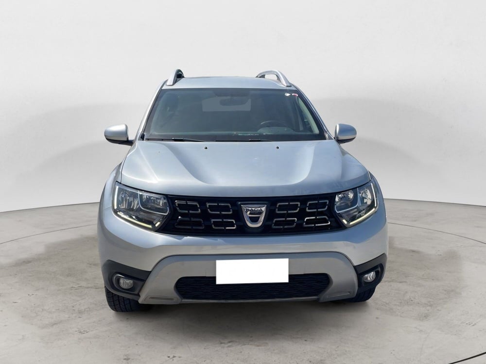 Dacia Duster usata a Roma (5)