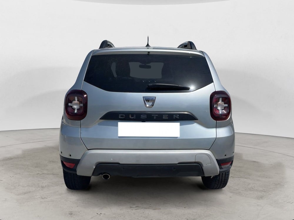 Dacia Duster usata a Roma (6)
