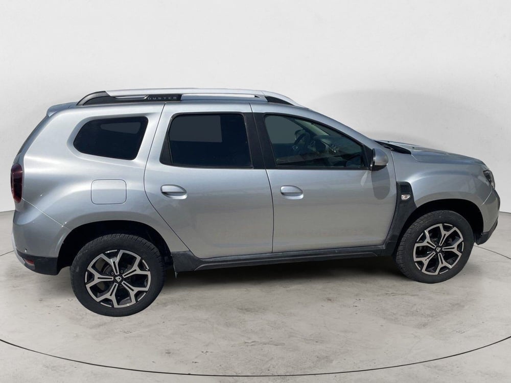 Dacia Duster usata a Roma (7)