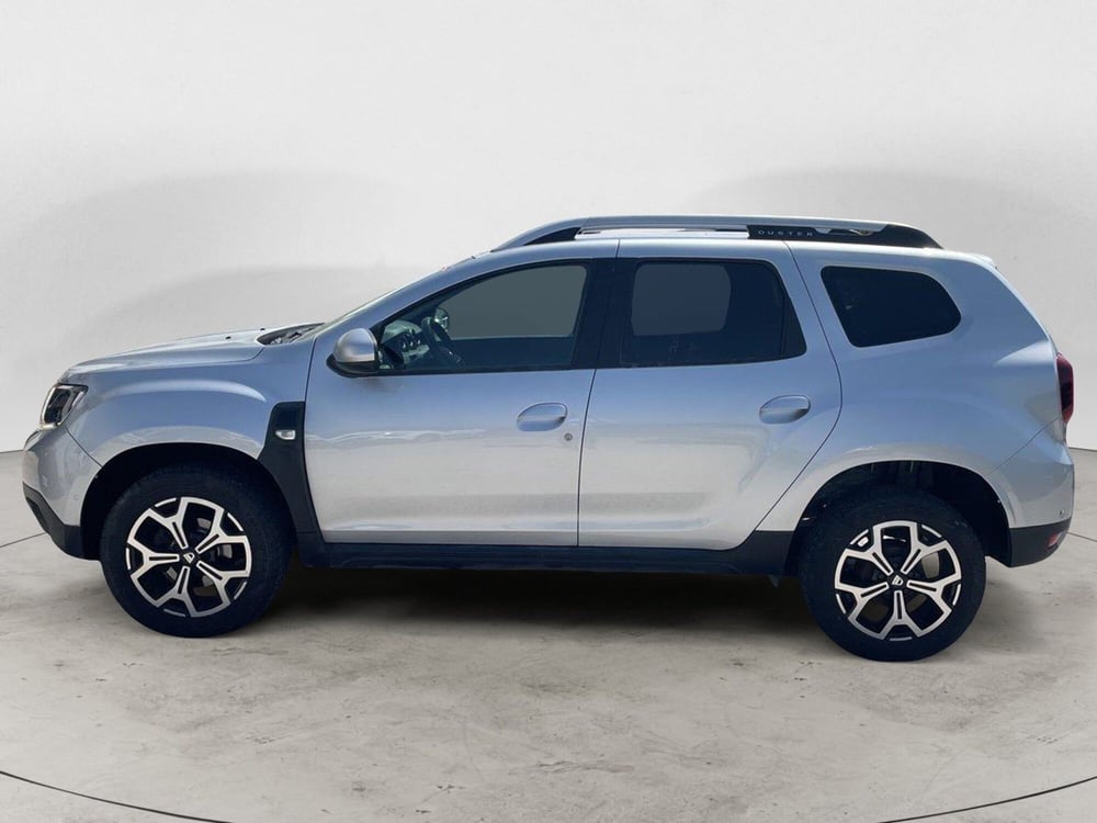Dacia Duster usata a Roma (8)