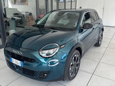 Fiat 600 1.2 hybrid La Prima 110cv auto del 2024 usata a Fisciano