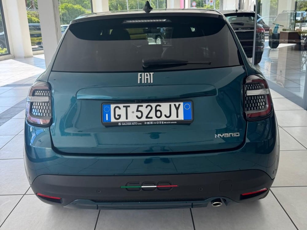 Fiat 600 usata a Salerno (4)