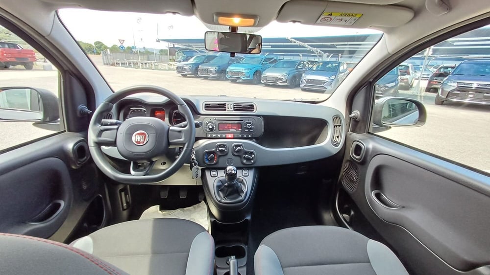 Fiat Panda usata a Padova (10)