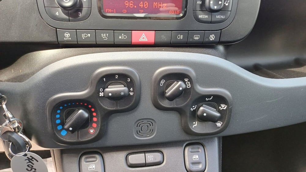 Fiat Panda usata a Padova (12)