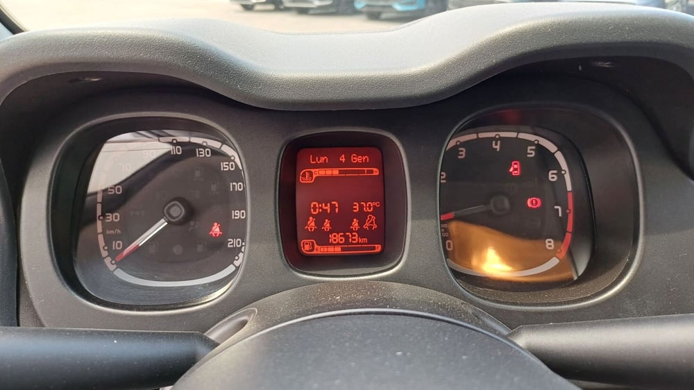Fiat Panda usata a Padova (15)