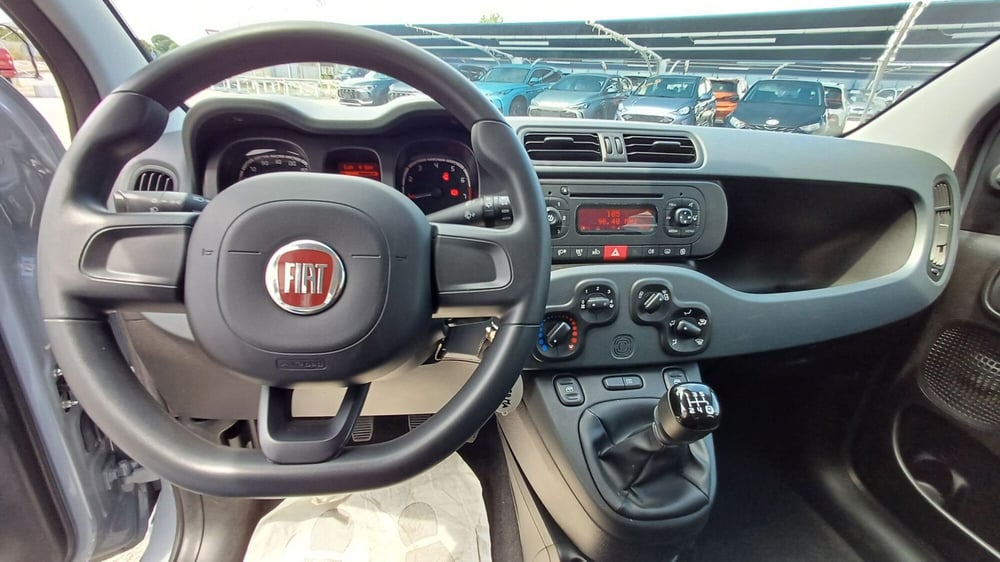 Fiat Panda usata a Padova (16)