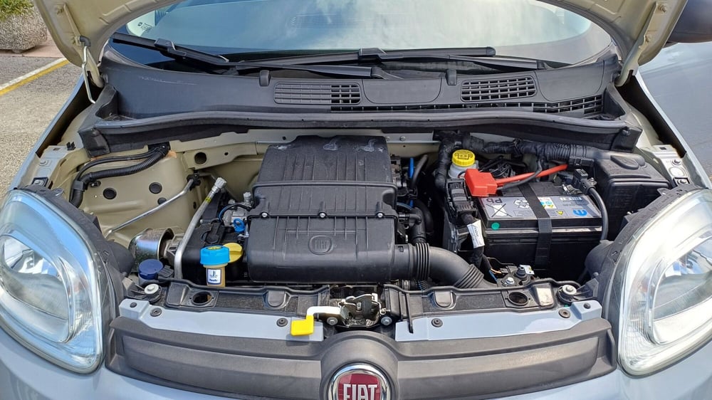 Fiat Panda usata a Padova (18)