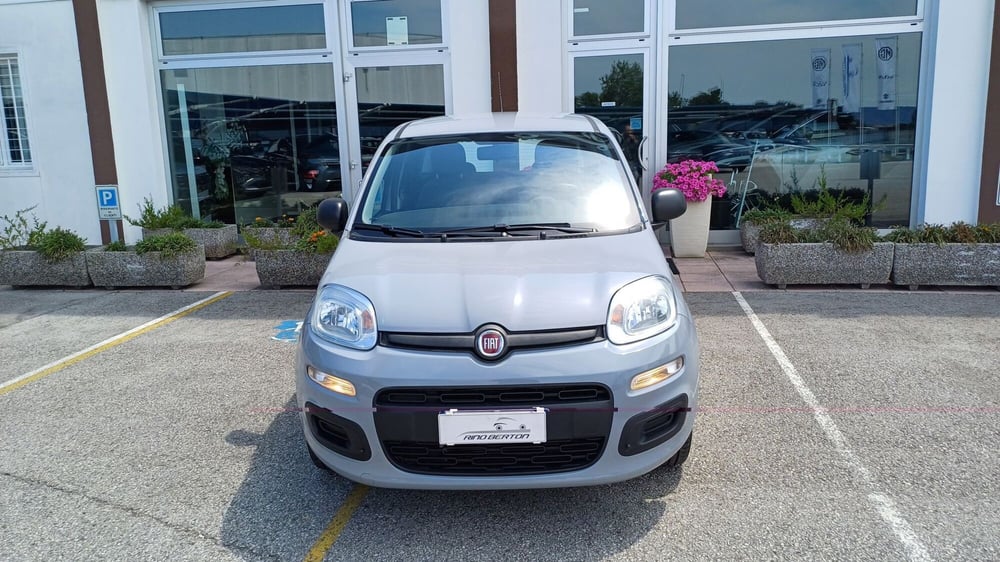Fiat Panda usata a Padova (2)