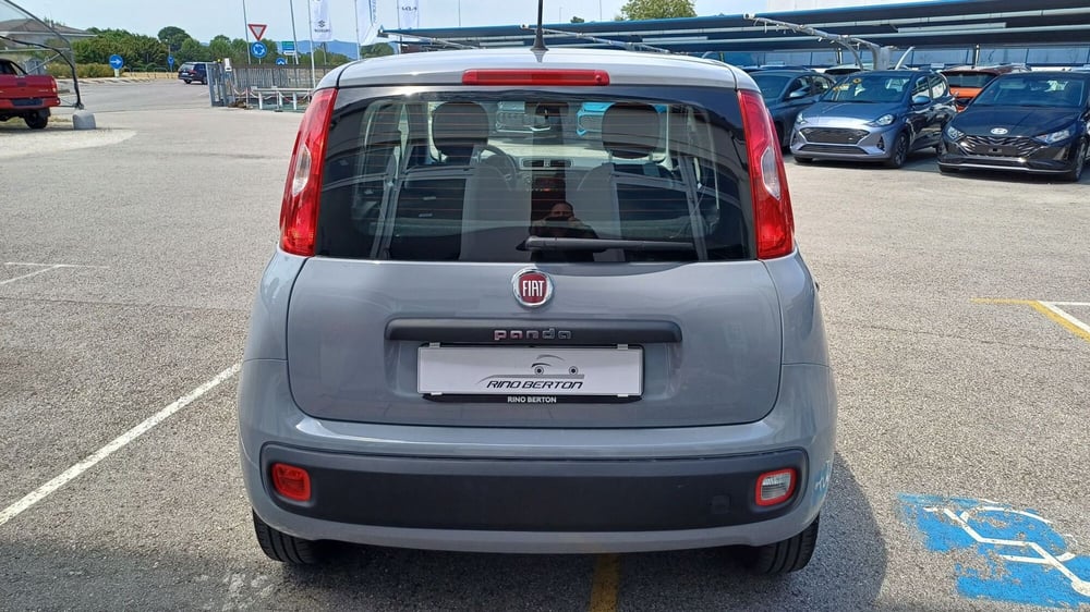 Fiat Panda usata a Padova (4)