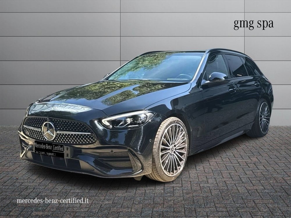 Mercedes-Benz Classe C Station Wagon usata a Firenze