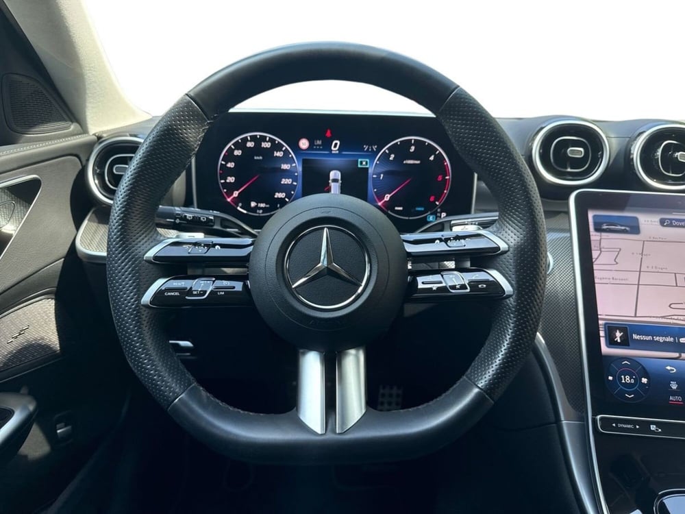Mercedes-Benz Classe C Station Wagon usata a Firenze (11)