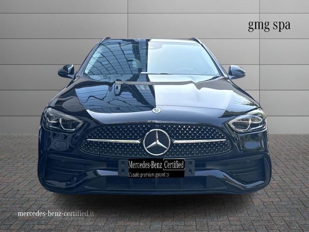 Mercedes-Benz Classe C Station Wagon usata a Firenze (3)