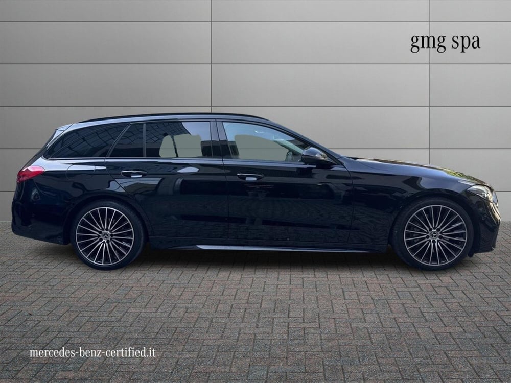Mercedes-Benz Classe C Station Wagon usata a Firenze (5)