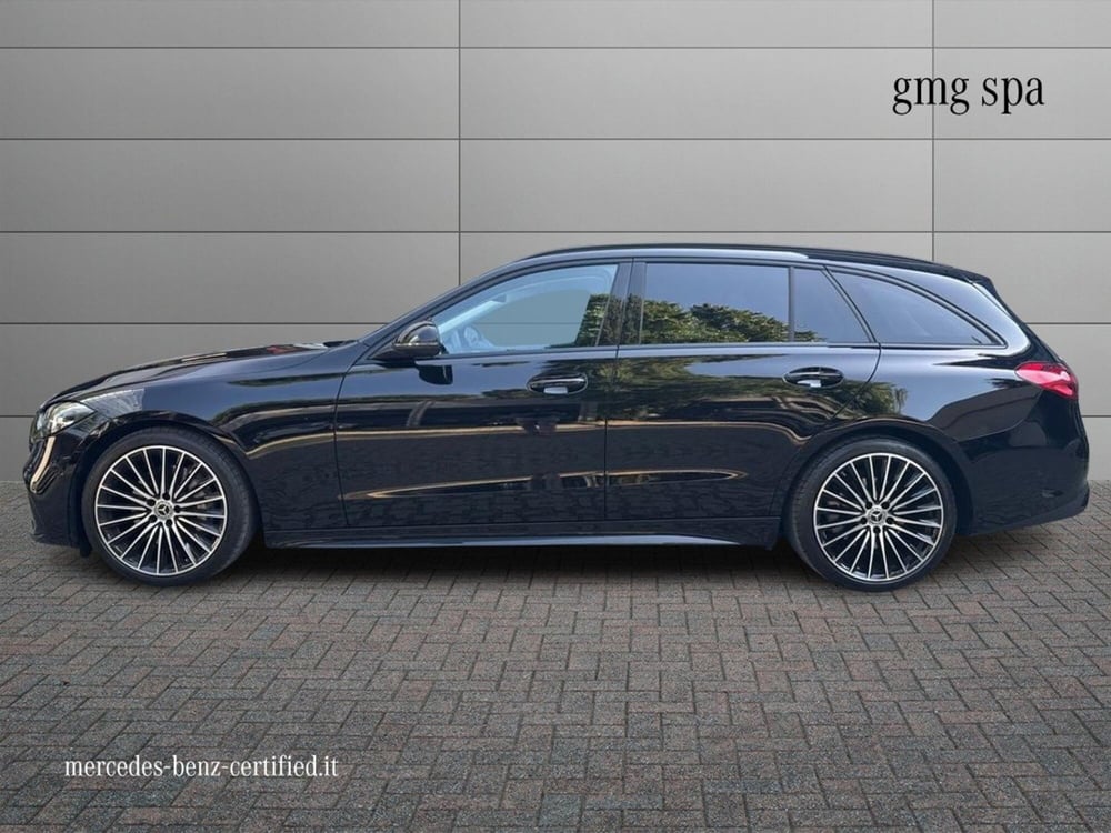Mercedes-Benz Classe C Station Wagon usata a Firenze (6)