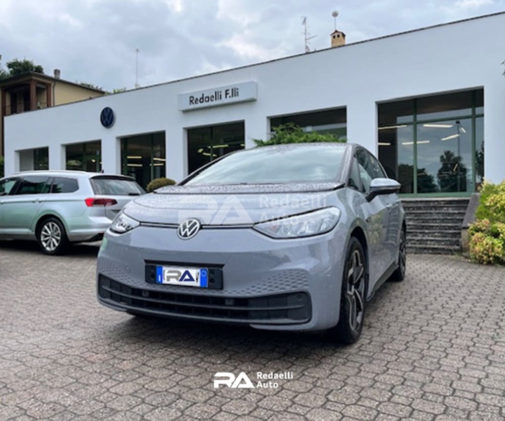 Volkswagen ID.3 usata a Lecco