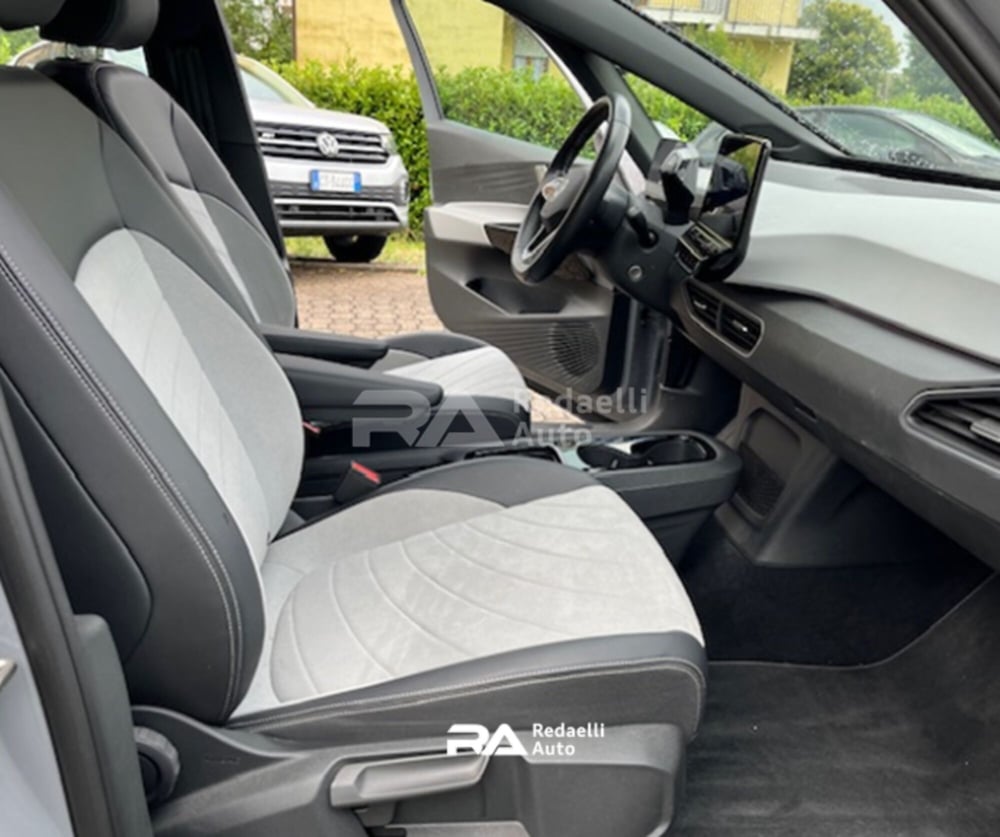 Volkswagen ID.3 usata a Lecco (10)