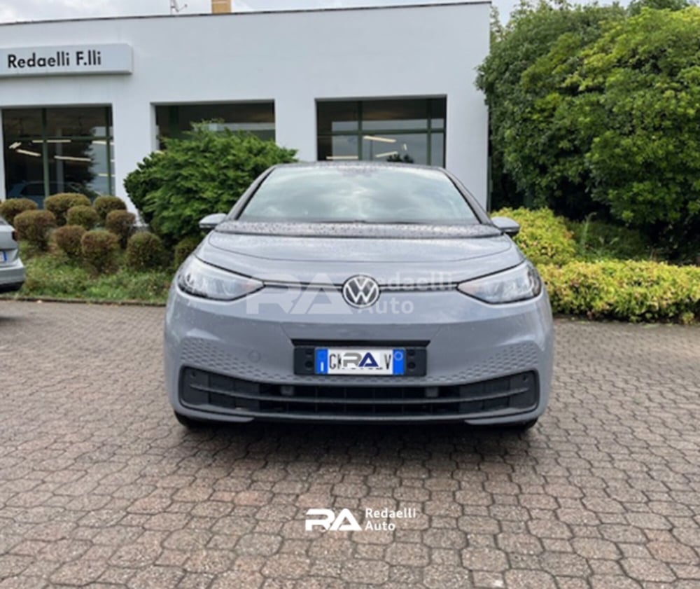 Volkswagen ID.3 usata a Lecco (2)