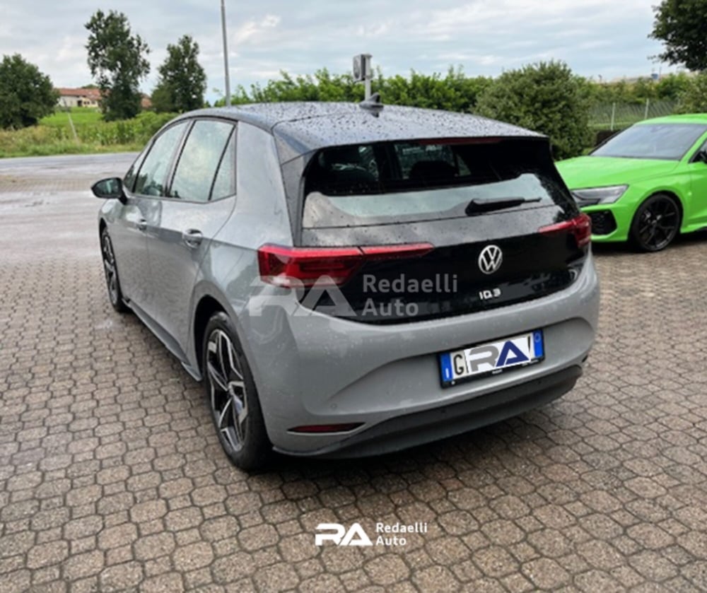 Volkswagen ID.3 usata a Lecco (5)