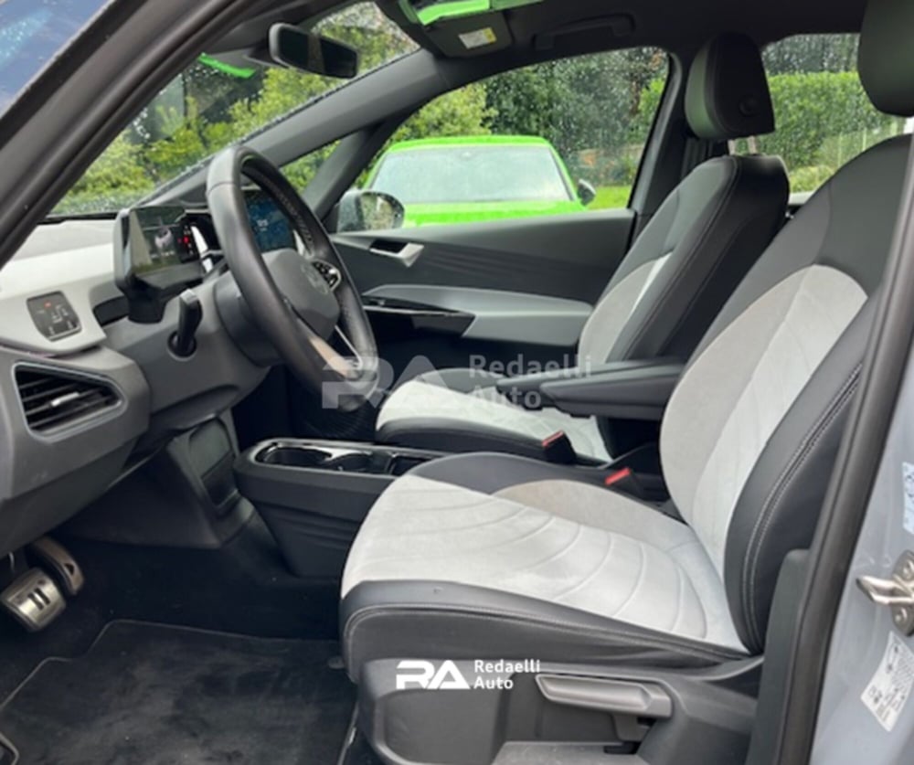 Volkswagen ID.3 usata a Lecco (7)