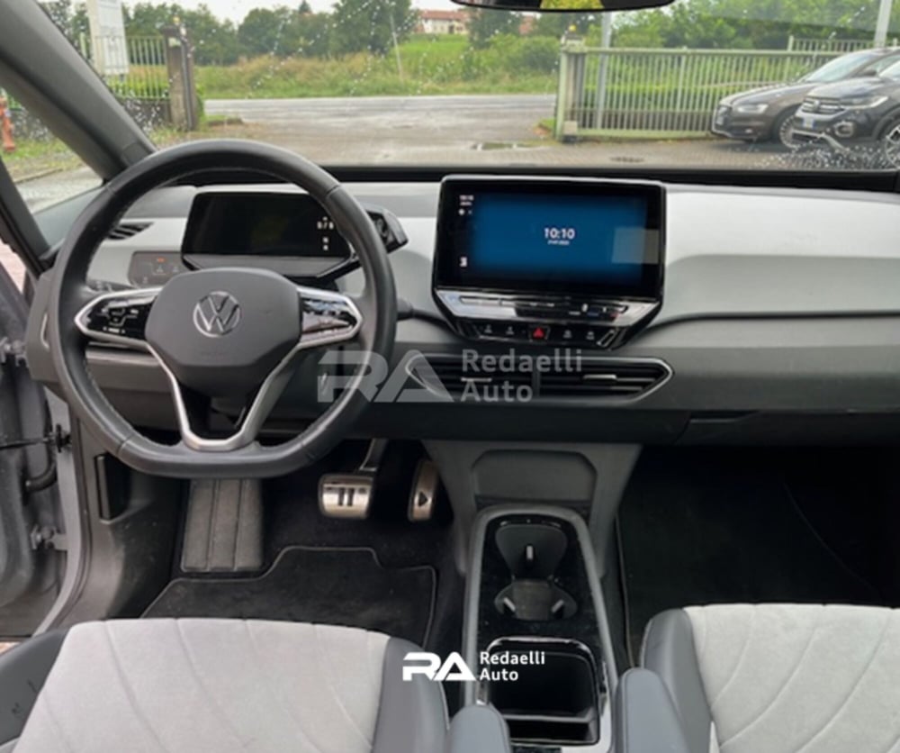 Volkswagen ID.3 usata a Lecco (9)
