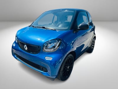 smart Fortwo 90 0.9 Turbo twinamic Passion del 2018 usata a Sesto Fiorentino