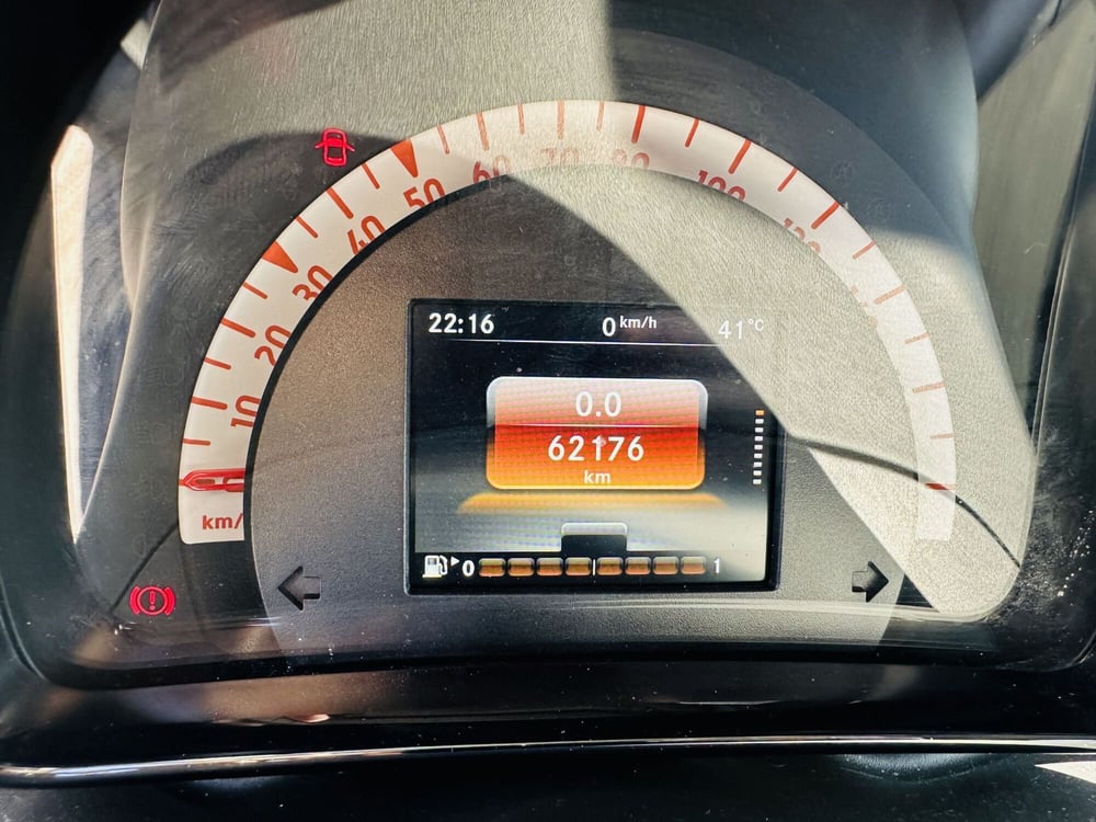 smart Fortwo usata a Firenze (12)