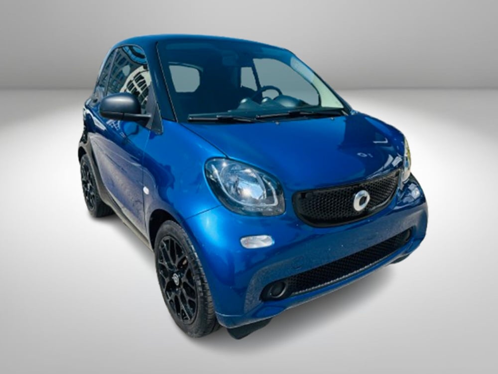 smart Fortwo usata a Firenze (2)