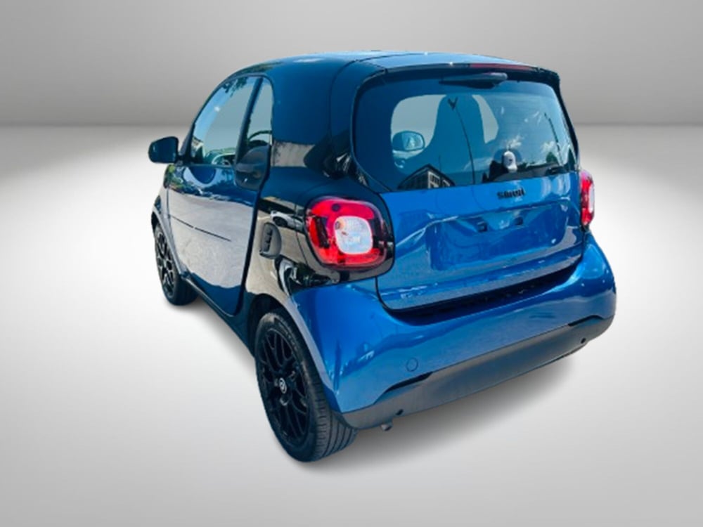 smart Fortwo usata a Firenze (3)