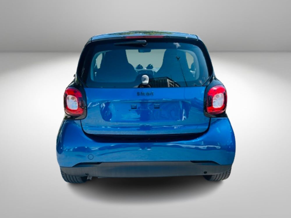 smart Fortwo usata a Firenze (5)