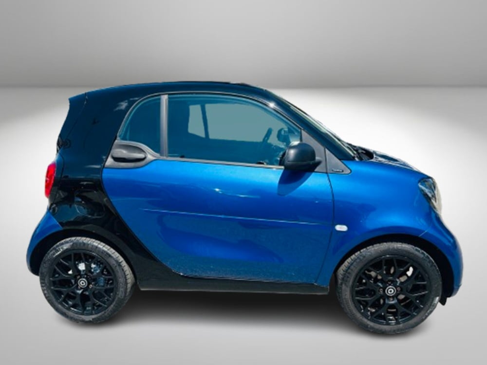 smart Fortwo usata a Firenze (6)