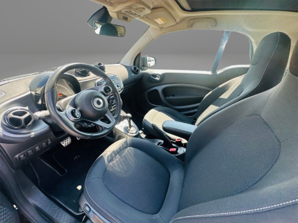 smart Fortwo usata a Firenze (7)