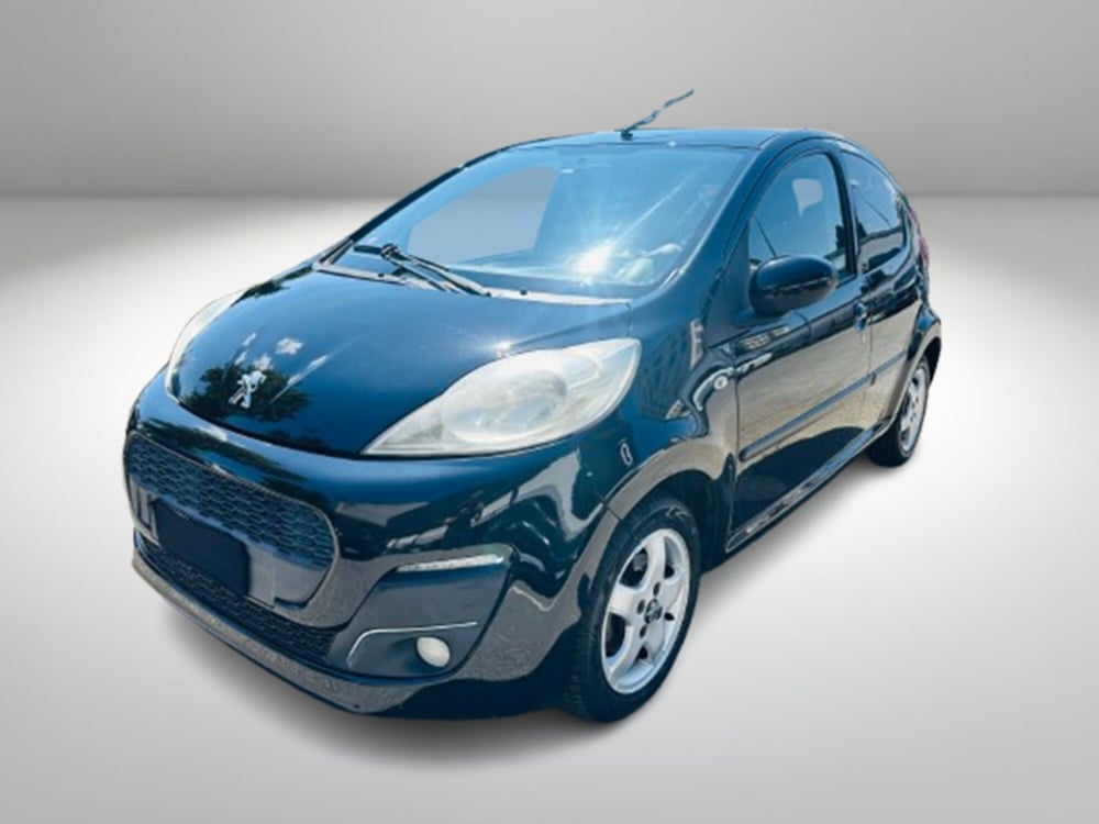 Peugeot 107 usata a Firenze